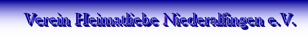 Niederalfingen - verein-heimatliebe.de